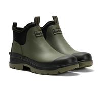 Barbour Ridge Men's Uniform Green Ankle Wellington Boots UK 7