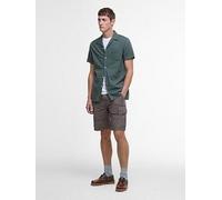 Barbour Ripstop Cargo Shorts - Dark Grey, Dark Grey, Size S, Men Dark Grey