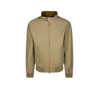 Barbour Royston button zip bomber jacket - Neutrals S-XL