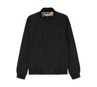 Barbour Royston high-neck bomber jacket - Black XXL