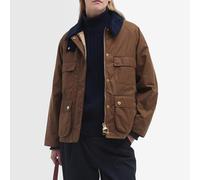 Barbour Ruth Waxed Cotton Jacket - 16
