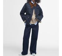 Barbour Ruth Waxed Cotton Jacket - 8