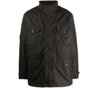 Barbour Sapper wax-coated coat - Green M-XL
