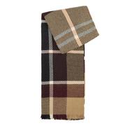 Barbour Scarf Women Blair Tartan LSC0308PI18 Color Beige Tartan