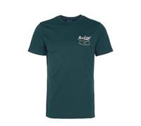 Barbour Script Graphic T-Shirt Seaweed