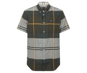 Barbour Shirts - male - Barbour - Short Sleeve Shirts - Multicolor - M - Shirts M