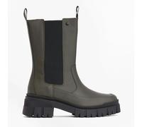 Barbour SIDNEIGH Womens Chelsea Boots Olive - UK 3
