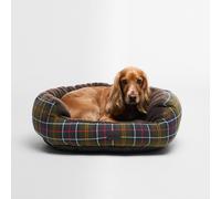 Barbour Barbour Snuggle Cotton Dog Bed 76.2cm Classic Tartan