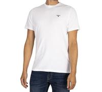 Barbour Sports T-Shirt White White L