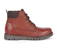 Barbour Storr Walking Boot - Conker Leather - UK 8