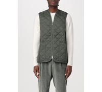 BARBOUR Suit Vest Men color Green - Size: 36 - male