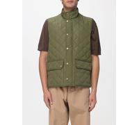 BARBOUR Suit Vest Men color Green - Size: M - male