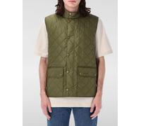BARBOUR Suit Vest Men color Green - Size: S - male