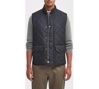 BARBOUR Suit Vest Men color Navy - Size: S - male