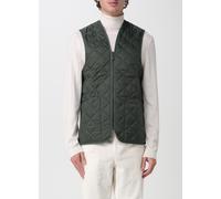 BARBOUR Suit Vest Men color Olive - Size: 36 - male