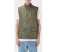 BARBOUR Suit Vest Men color Olive - Size: XL - male