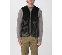 BARBOUR Suit Vest Men color Sage - Size: 56 - male