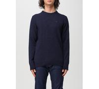 BARBOUR Sweater Men color Blue - Size: XXL - male