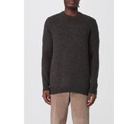 BARBOUR Sweater Men color Brown - Size: XL - male
