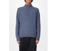 BARBOUR Sweater Men color Navy - Size: XXL - male