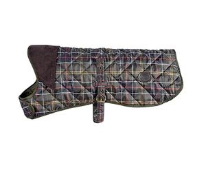 Barbour Tartan Dog Coat DCO0005TN11 Classic Tartan, See PHOTOS, L