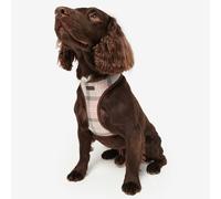 Barbour Tartan Dog Harness - Light Pink - Size: Small