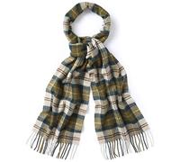 Tartan Lambwool Scarf - male - Barbour - Winter Scarves - Multicolor - ONE SIZE - Accessories ONE SIZE
