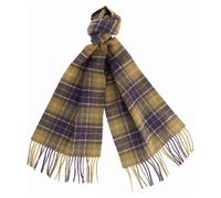 Barbour Tartan Lambswool Scarf (Classic - One Size) - Size ONE SIZE