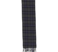 Barbour Tartan Lambswool Scarf - Olive One Size One Size
