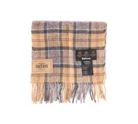 Barbour Tartan Lambswool Scarf - Size: One Size