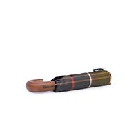 Men's Barbour Classic Tartan Mini Umbrella - Tn Classic - Size: ONE size