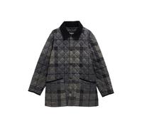 Barbour tartan quilted jacket - Grey 38
