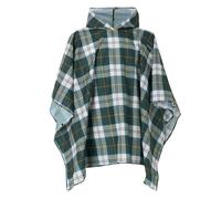 Barbour Uac0214 Showerproof Poncho Green