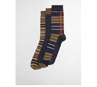Barbour Tartan Sock Gift Box Classic Tartan