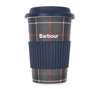 Barbour Tartan Travel Mug