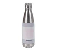 Barbour Tartan Water Bottle - Pink