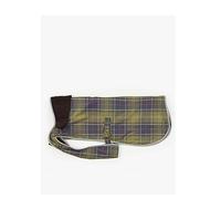 Barbour Tartan Waterproof Dog Coat Print