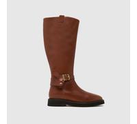 Barbour Theodora Riding Boots in Brown UK 3 (EU 36)
