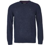 Barbour Tisbury Crew Sweater - Navy - Small