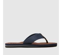 Barbour Toeman Beach Sandals in Navy UK 7 (EU 41)