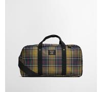 Barbour Torridon Tartan Holdall - Green - Size: One Size