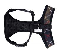 Barbour Travel And Exercise Dog Harness LARGE CLASSIC TARTAN