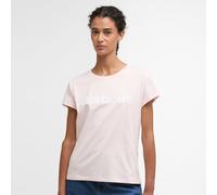 Barbour UK12 Women's Hartland T-Shirt - Pink