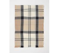 BARBOUR Verona Check Merino Wool Scarf - Size: OS - female
