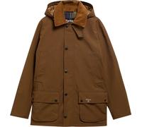 Barbour - Veste chaude et imperméable - Winter Ashby Waterproof Jacket Dark Sand for Men - Size M - Brown Brown M