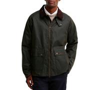 Barbour - Veste cirée authentique - Short Bedale Wax Jacket Olive for Men in Cotton - Size L - Green Green L