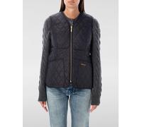 BARBOUR Waistcoat Woman color Black - Size: 14 - female