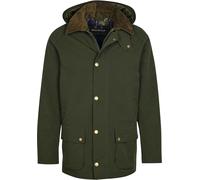 Barbour - Warm and waterproof jacket - Winter Ashby Jacket Sage for Men - Size L - Green Green