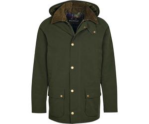 Barbour - Warm and waterproof jacket - Winter Ashby Waterproof Jacket Sage for Men - Size S - Green Green S