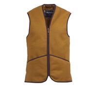 BARBOUR Warm Gilet/Fleece Lining Waistcoat Zip MLI0004BR31 UK Size